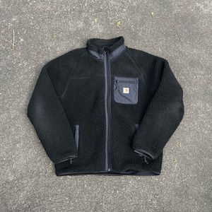 Carhartt Work In Progress Fleece Jacket